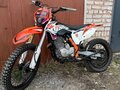 2024 Kews K10 CB300F, оранжевый, 154000 рублей