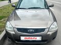 2015 Lada (ВАЗ) Priora I Рестайлинг, коричневый, 550000 рублей