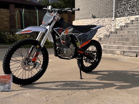 2025 Kayo K2 Pro, серый, 179000 рублей - вид 1
