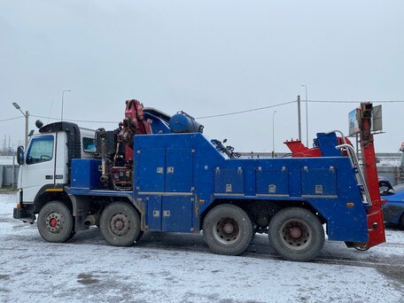 2001 Volvo FH, синий, 9500000 рублей, вид 3