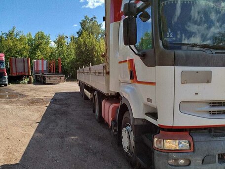 2004 Renault Premium, пурпурный, 3500000 рублей, вид 2