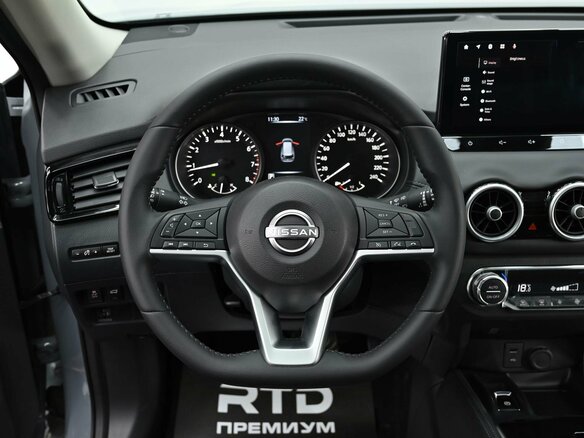 2026 Nissan X-Trail III Рестайлинг 2, серый - вид 13