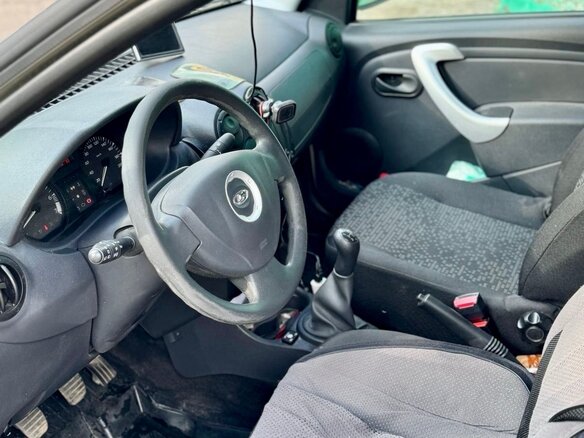 2019 LADA (ВАЗ) Largus, бежевый, 850000 рублей - вид 5
