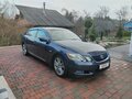 2007 Lexus GS 450h III, серый, 1050000 рублей - вид 6