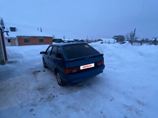 2005 Lada (ВАЗ) 2114, синий, 130000 рублей, вид 5