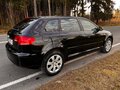 2005 Audi A3 II (8P) Рестайлинг 1, чёрный, 746421 рублей - вид 5