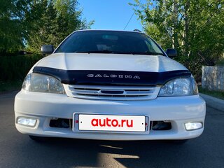 2000 Toyota Caldina II, белый, 600000 рублей, вид 4
