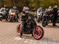 2000 Honda Magna, чёрный, 400000 рублей - вид 5