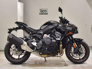 2024 Kawasaki Z H2, чёрный, 1500000 рублей, вид 1