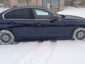 2016 BMW 3 серии 320d xDrive VI (F3x) Рестайлинг, синий, 1850000 рублей - вид 8
