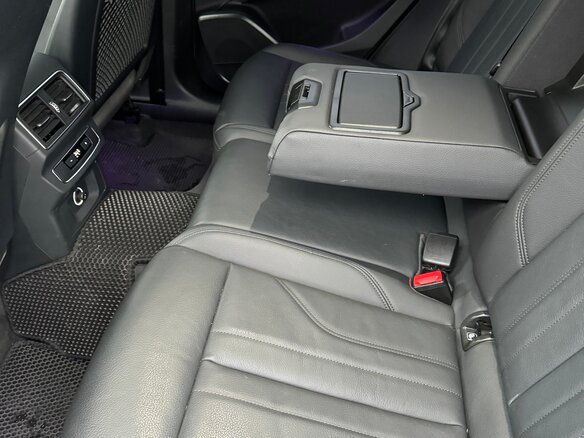 2018 Audi Q5 II (FY), белый, 3400000 рублей - вид 14