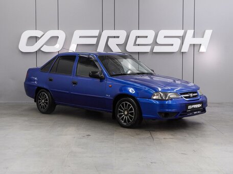 Daewoo Nexia I Рестайлинг