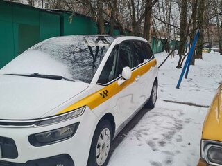 2017 Citroen C4 Picasso Grand II Рестайлинг, белый, 1000000 рублей, вид 1