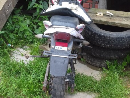 2013 Irbis TTR 250, чёрный, 50000 рублей, вид 2