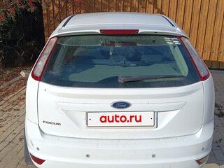 2011 Ford Focus II Рестайлинг, белый, 560000 рублей, вид 3
