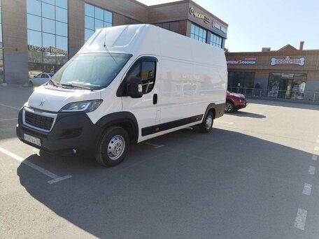 2020 Peugeot Boxer, белый, 2900000 рублей, вид 1