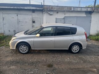 2003 Toyota Opa I Рестайлинг, серый, 650000 рублей, вид 5