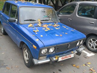 2001 Lada (ВАЗ) 21065, синий, 89000 рублей, вид 1