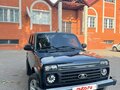 2024 Lada (ВАЗ) Niva Legend Euro-2 I, зелёный, 1030000 рублей