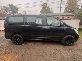 2011 Hyundai Grand Starex I, чёрный, 2050000 рублей, вид 4