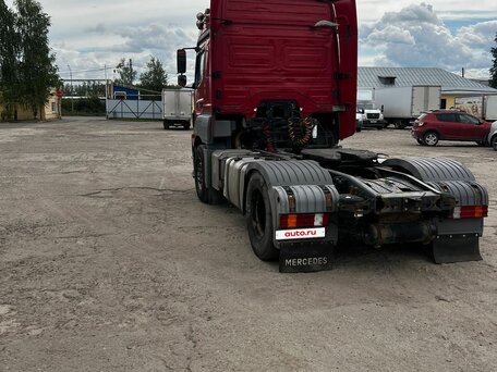 2012 Mercedes-Benz Axor, пурпурный, 1350000 рублей, вид 5