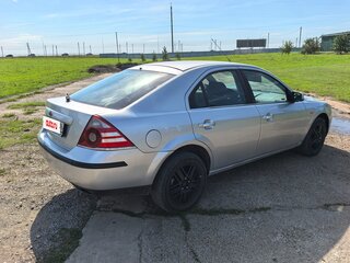 2006 Ford Mondeo III Рестайлинг, серебристый, 250000 рублей, вид 5
