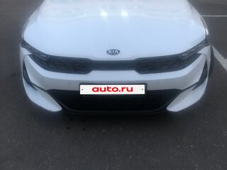 2021 Kia K5 III, белый, 1850000 рублей, вид 1
