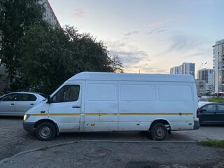 2005 Mercedes-Benz Sprinter Classic, белый, 690000 рублей, вид 1
