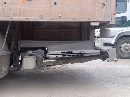 1993 Volvo FL, жёлтый, 1000000 рублей, вид 3