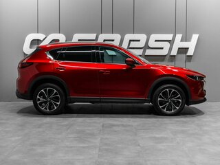 2023 Mazda CX-5 II Рестайлинг, красный, 4350000 рублей, вид 5