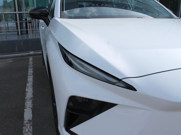 2026 Omoda C5 II, белый, 2929000 рублей - вид 25