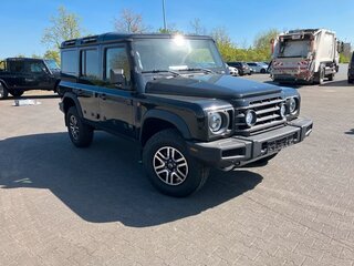 2024 Ineos Grenadier, чёрный, 9500000 рублей, вид 2