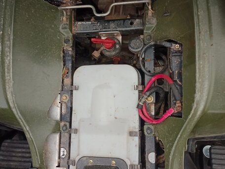 2013 Polaris Sportsman 800, зелёный, 635000 рублей, вид 3