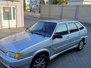 2011 Lada (ВАЗ) 2114, серебристый, 170000 рублей, вид 1