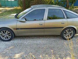 1996 Opel Vectra B, серый, 260000 рублей, вид 4