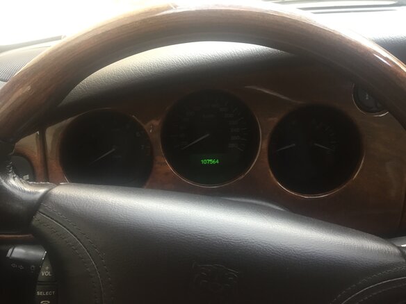 2000 Jaguar XK I, серебристый, 2800000 рублей - вид 13