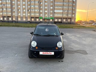 2008 Daewoo Matiz I Рестайлинг, синий, 155000 рублей, вид 1