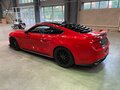 2019 Ford Mustang VI Рестайлинг, красный - вид 4