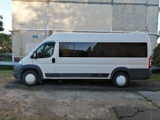 2011 Peugeot Boxer, белый, 1550000 рублей, вид 5