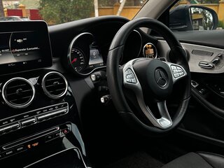 2016 Mercedes-Benz C-Класс 180 IV (W205), белый, 1800000 рублей, вид 5