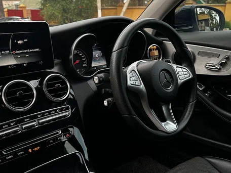 2016 Mercedes-Benz C-Класс 180 IV (W205), белый, 1750000 рублей, вид 5