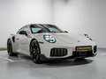 2026 Porsche 911 Turbo S VIII (992) Рестайлинг, серый - вид 2