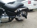 2002 Honda VTX 1800, чёрный, 1000000 рублей - вид 8