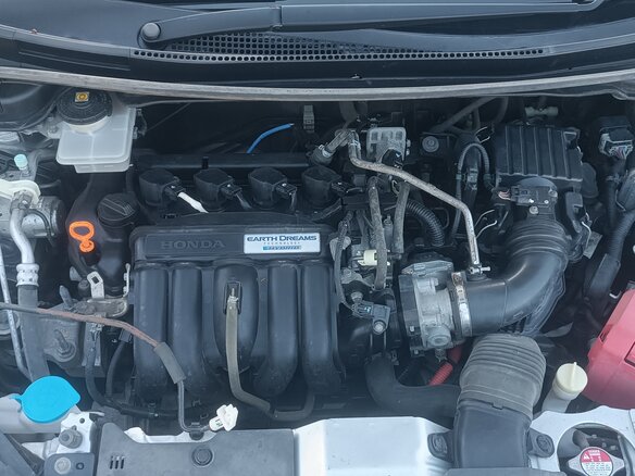 2015 Honda Shuttle II, серый, 1500000 рублей - вид 21