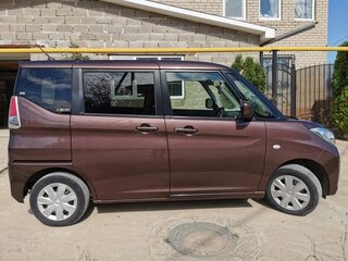 2018 Suzuki Solio III, коричневый, 990000 рублей, вид 3