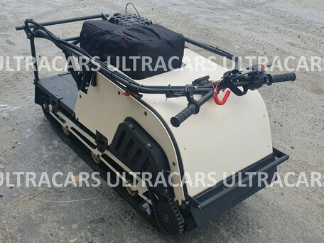 2025 Baltmotors Snowdog Sport, белый, 199900 рублей, вид 1
