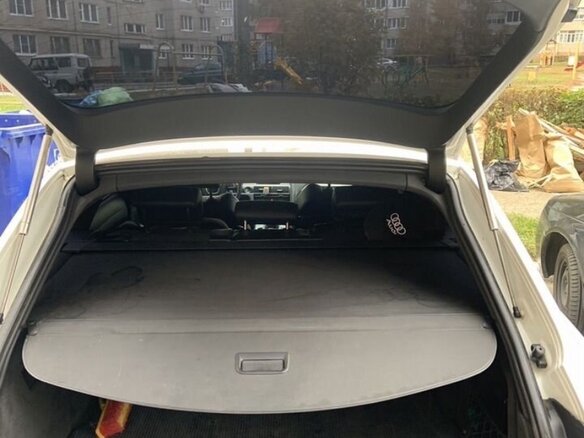 2009 Audi A6 III (C6) Рестайлинг, белый, 850000 рублей - вид 6