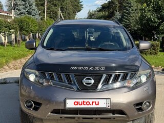 2008 Nissan Murano II (Z51), серый, 900000 рублей, вид 3