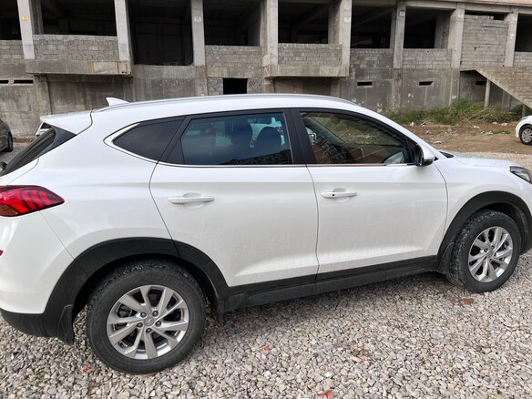 2018 Hyundai Tucson III, белый, 2290000 рублей - вид 9