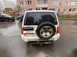 2000 Suzuki Vitara I, белый, 300000 рублей, вид 4